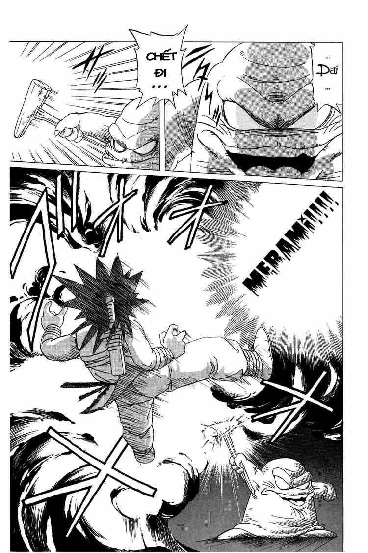 dragon quest - dấu ấn rồng thiêng chapter 25 19