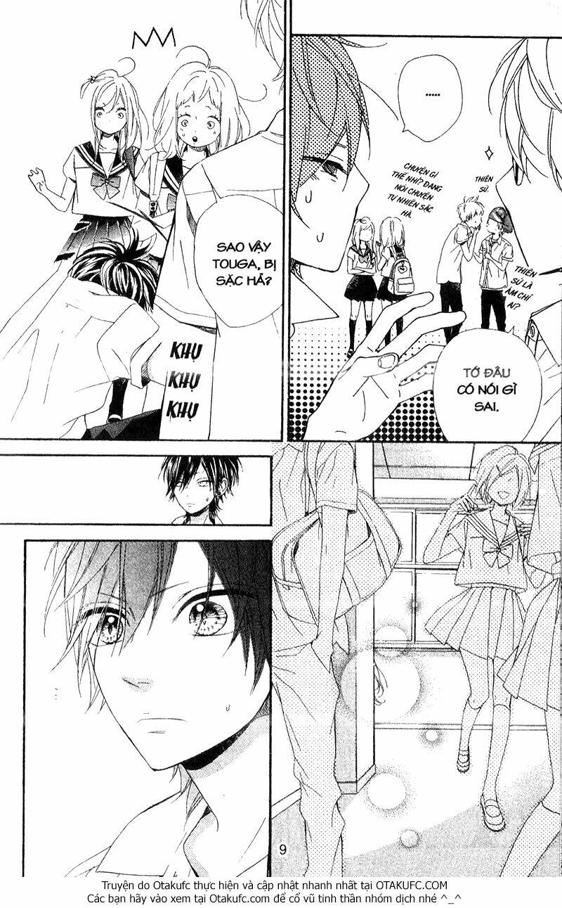 nagareboshi lens chapter 34 8