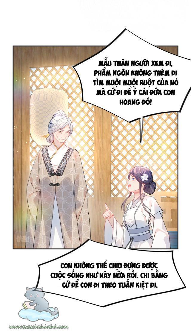 một đêm nọ đột nhiên yandere tới! chapter 38 23