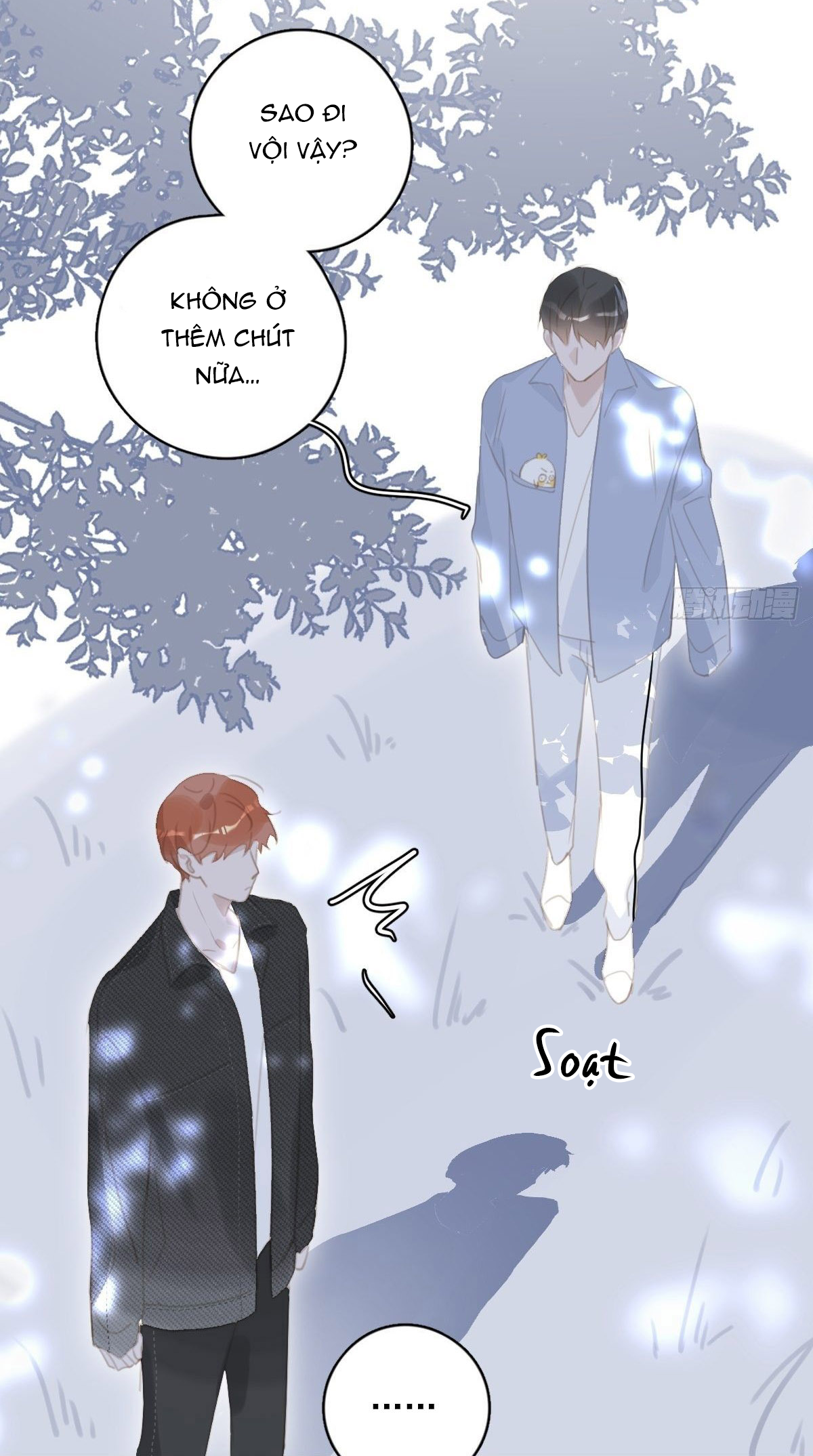 đêm đầy sao nói với em chapter 60 24