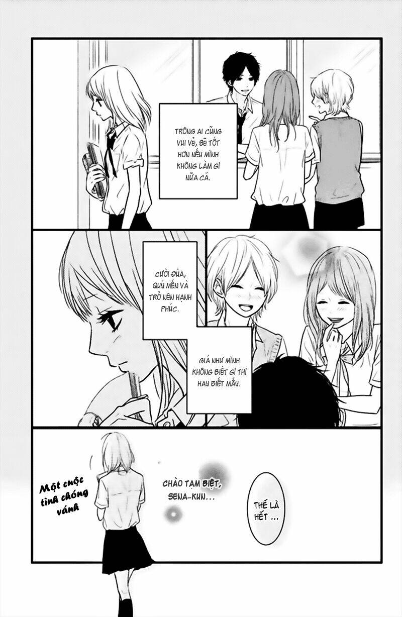 akuma de koi shiyou chapter 2 22