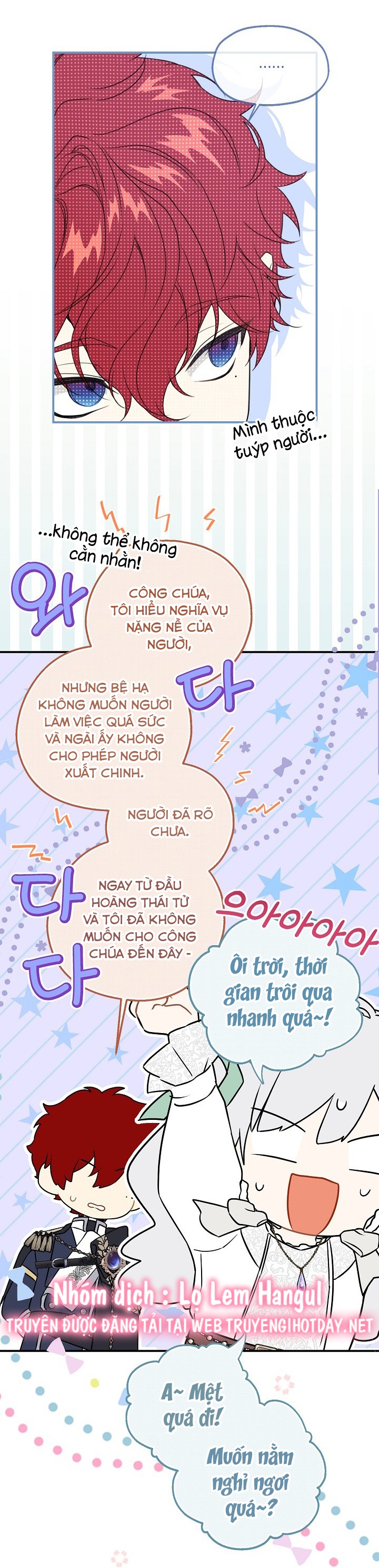 hướng đến ánh dương một lần nữa chapter 87.1 19