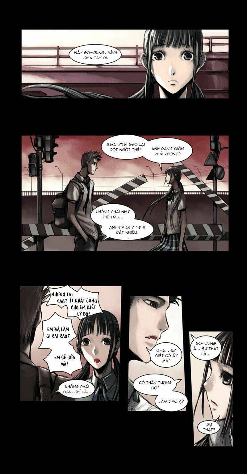 wake up deadman (second season) chapter 5 5