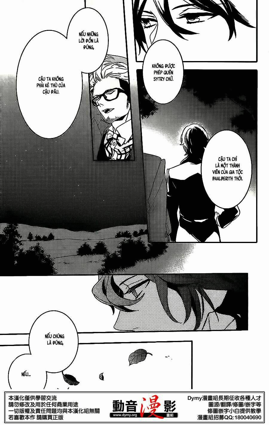 phong ấn triệu hồi ác quỷ dantalion chapter 57 31