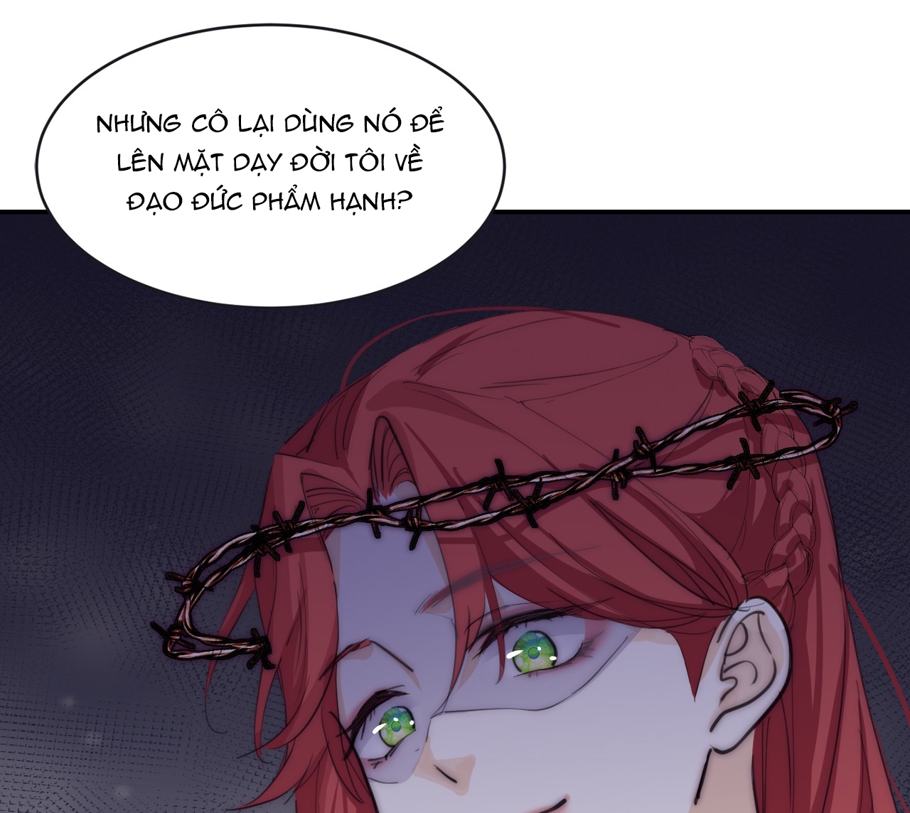 bông hoa độc của nhà công tước chapter 4.2 41