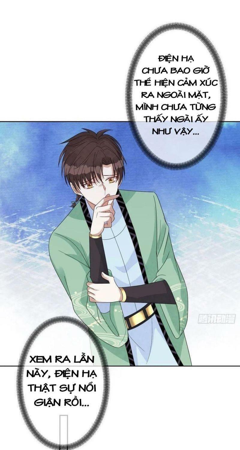 mạt thế nữ vương chapter 46 3