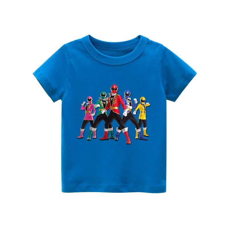 Áo thun trẻ em SIÊU NHÂN HẢI TẶC , 8 màu áo, đầy đủ size có big size, MÀU KHÁC NHẮN TIN SHOP