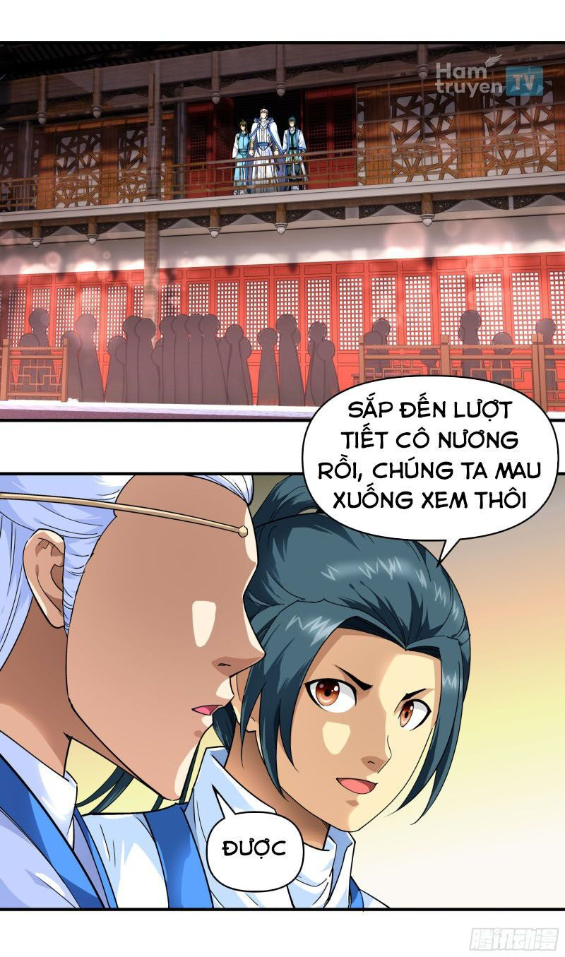 trọng sinh ta là đại thiên thần chapter 53 9