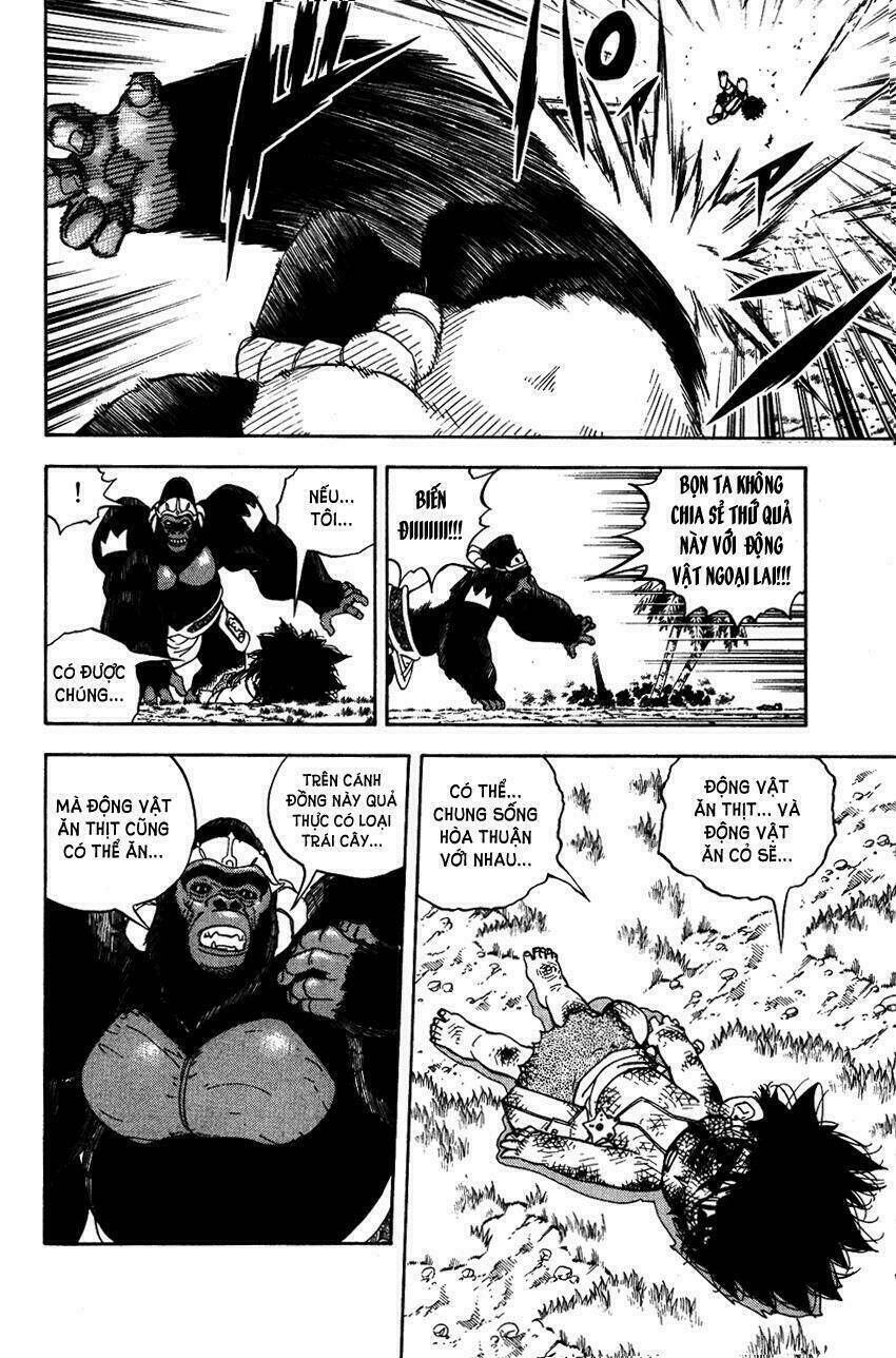 doubutsu no kuni - vương quốc thú vật chapter 20 30