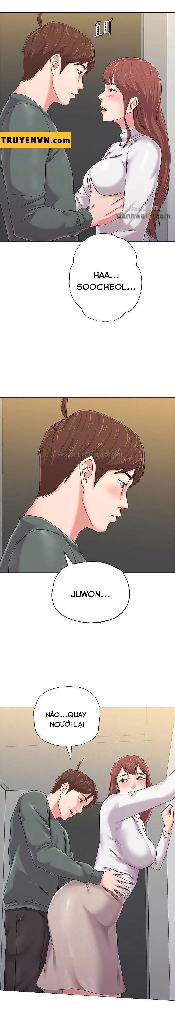 cô giáo gợi cảm chapter 52 5