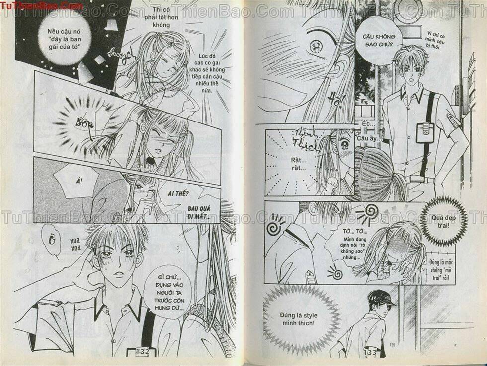 xin lỗi tớ thích cậu chapter 1 67