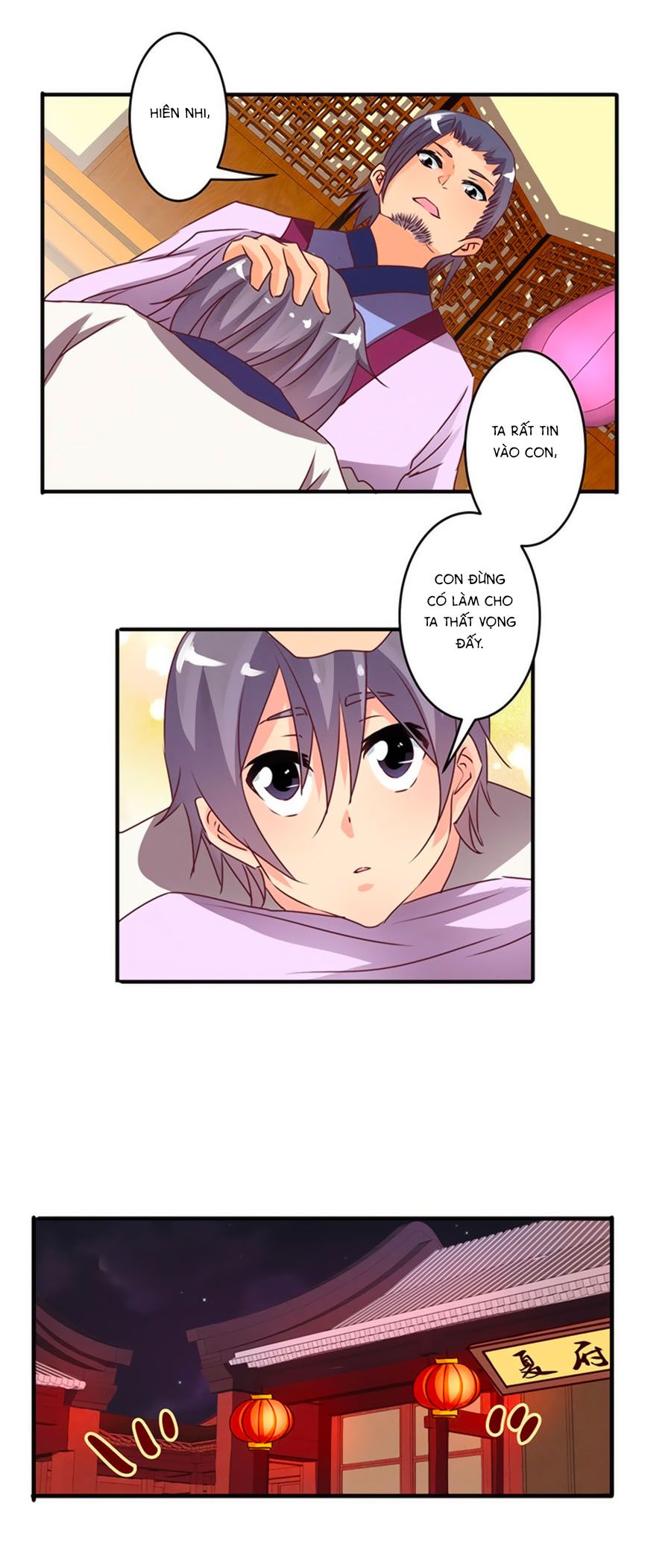 tú thiết chi thư chapter 36 6