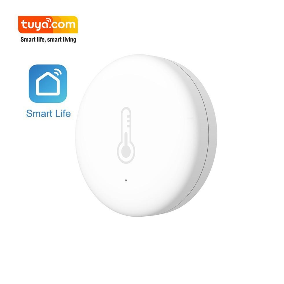 [ Cảm biến Nhiệt độ - Độ ẩm hệ Tuya/Smartlife Bảo hành 12 tháng