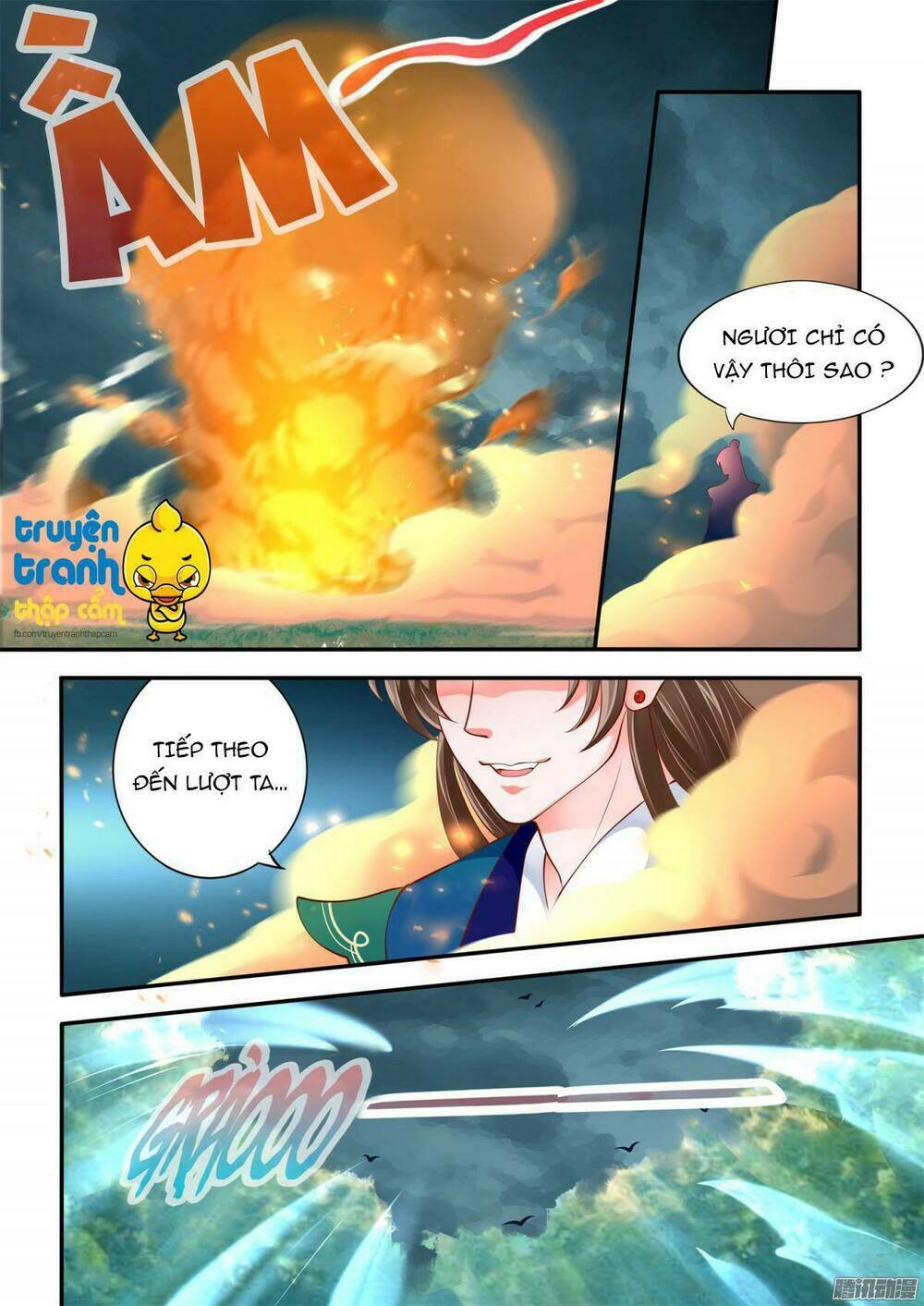 phi thường vô lương chapter 15 6