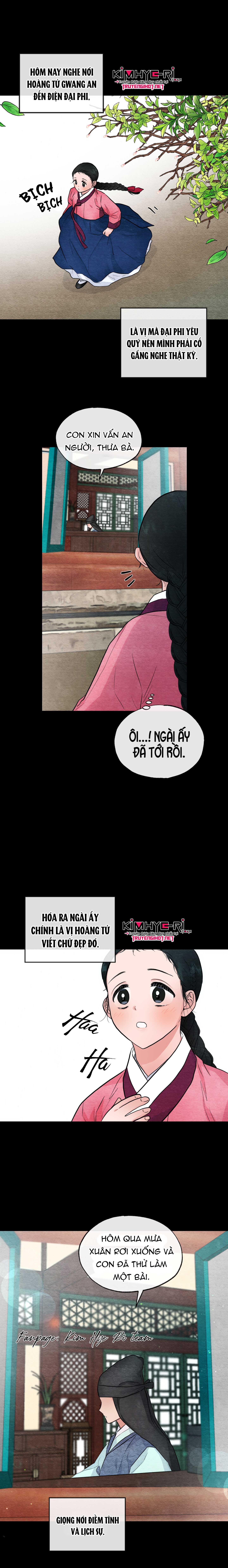 Cương Nhân chapter 12.2 5
