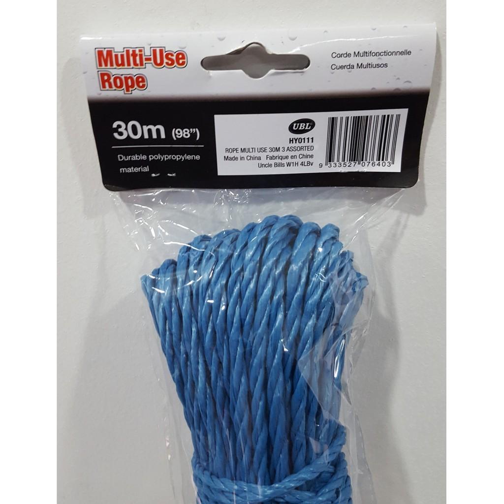 Cuộn Dây Thừng Dài 30M Uncle Bills HY0111
