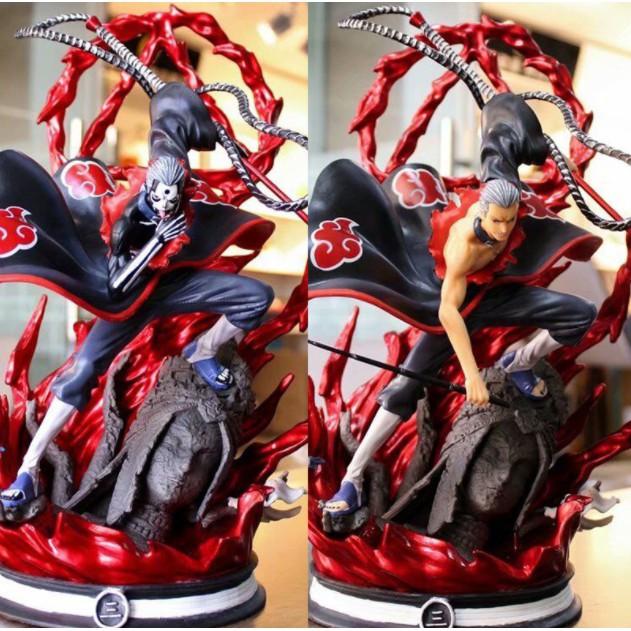 Mô hình Figure Nauruto Akatsuki hidan tử thần 36cm