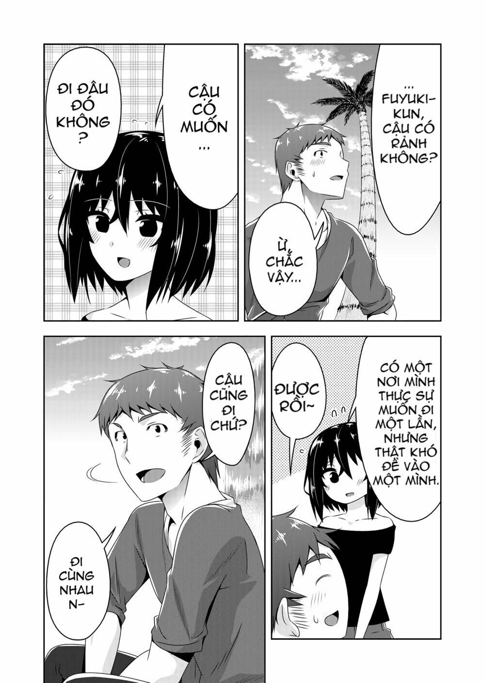 devilchi - cô bạn ác quỷ chapter 31 11