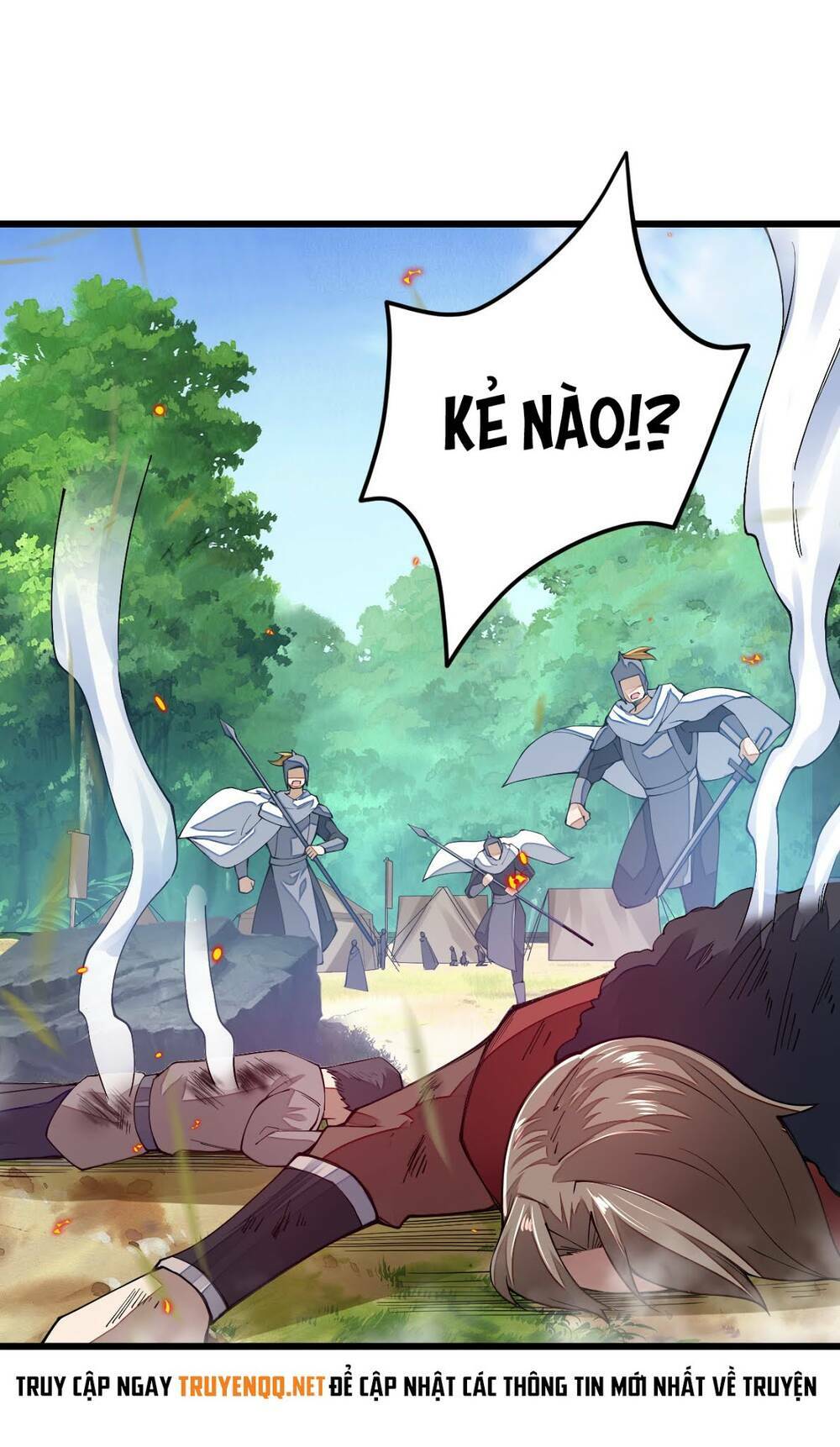 sức mạnh của kiếm thần chapter 12 70