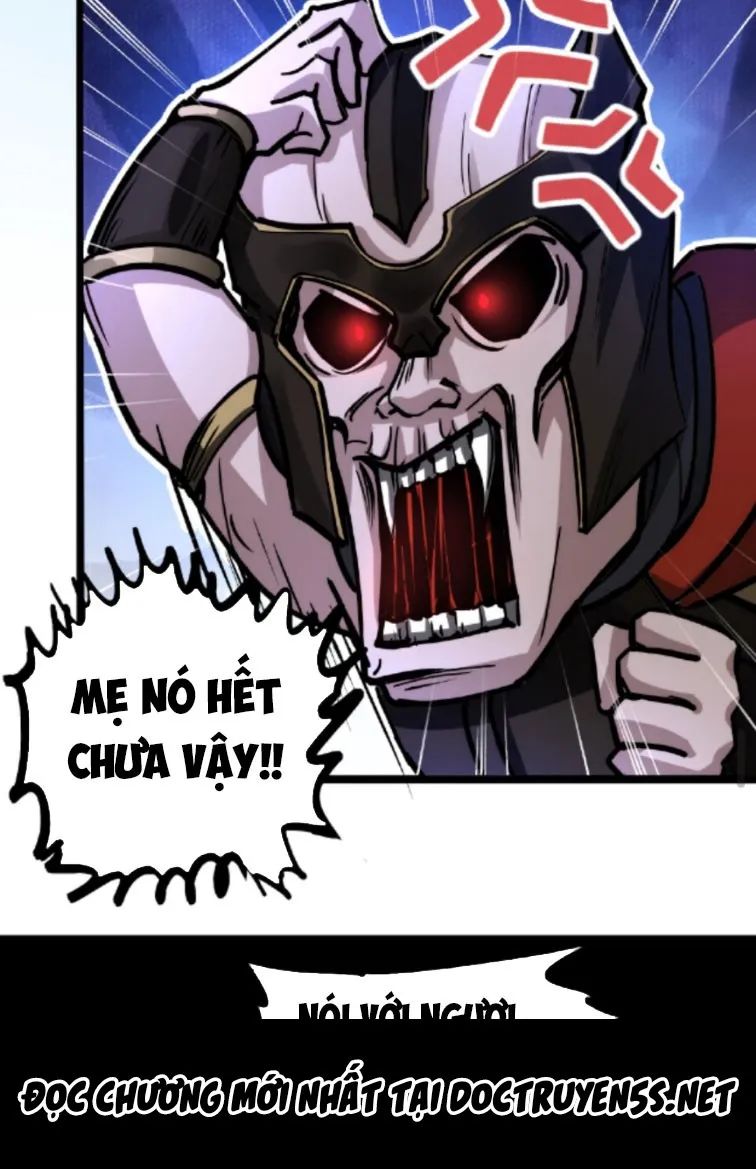 quỷ dị dược tề sư: bệnh nhân của ta đều là kinh khủng chapter 52 3