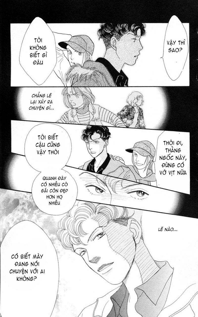 con nhà giàu chapter 125 23