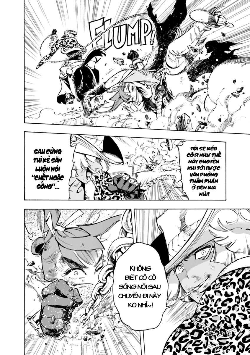 renjou desperado chapter 5 12