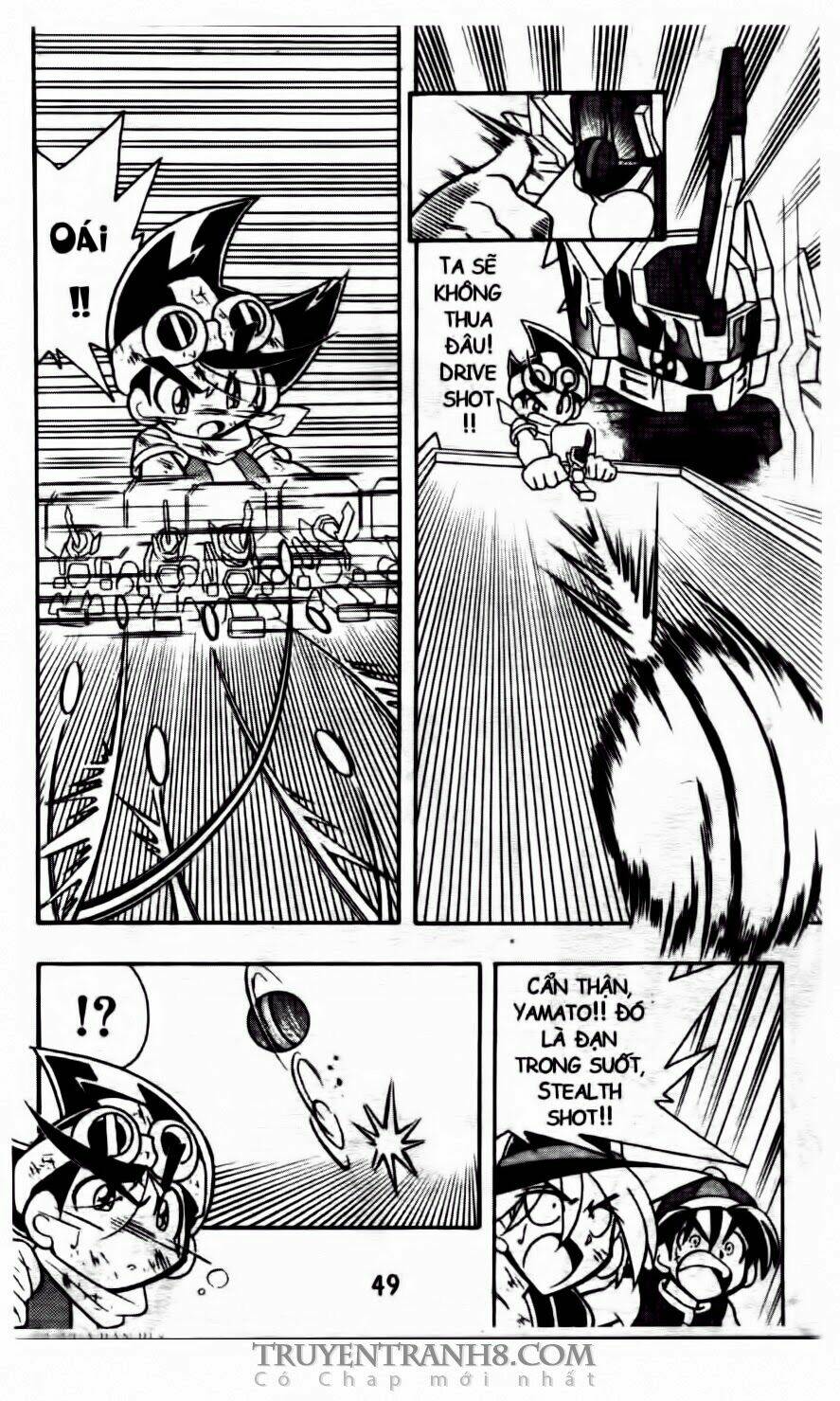 battle b-daman chapter 44 16