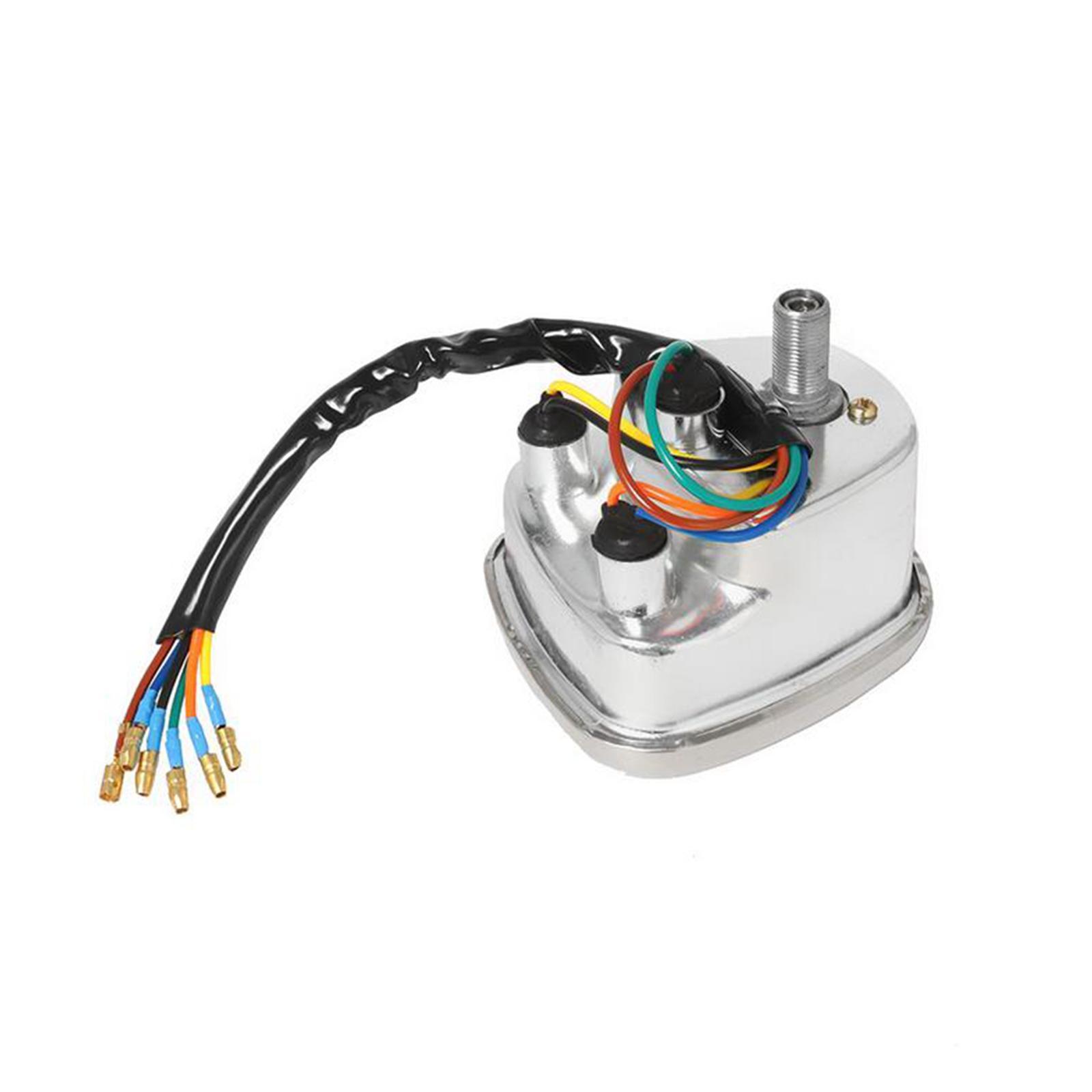 Motorcycle Instrument -C~C  for Motorbike Modification