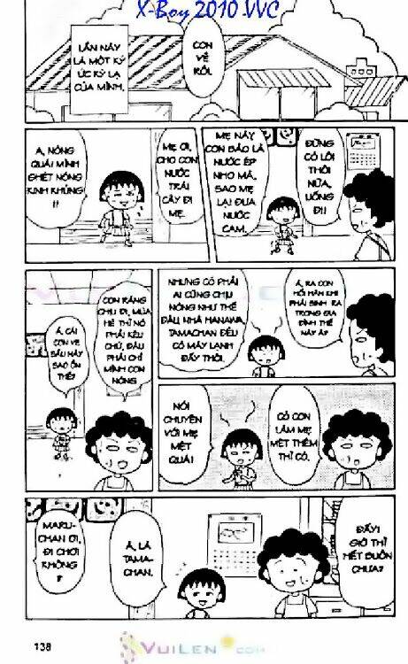 nhóc maruko chapter 7 139