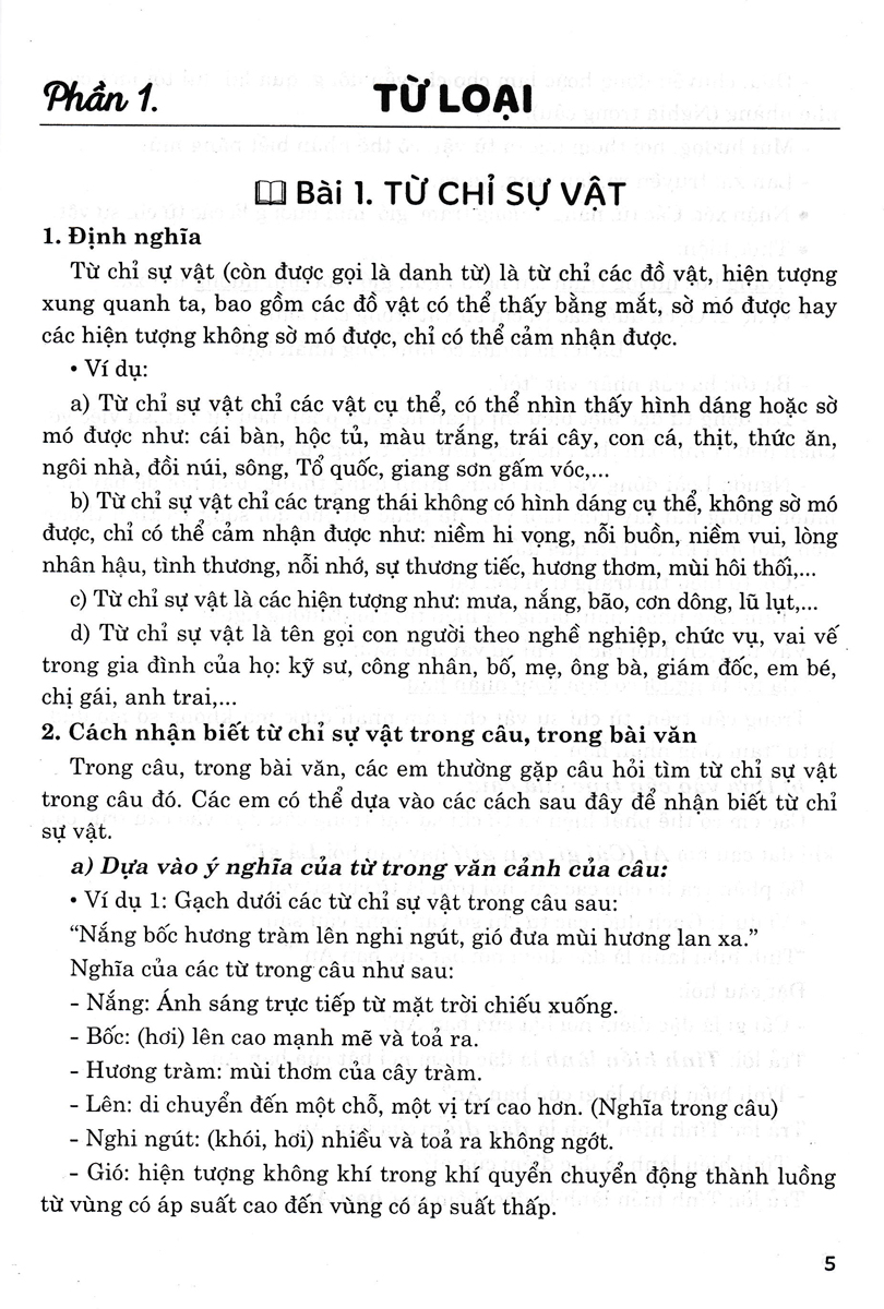 Giúp Em Học Giỏi Từ Và Câu Tiếng Việt Lớp 3 _HA