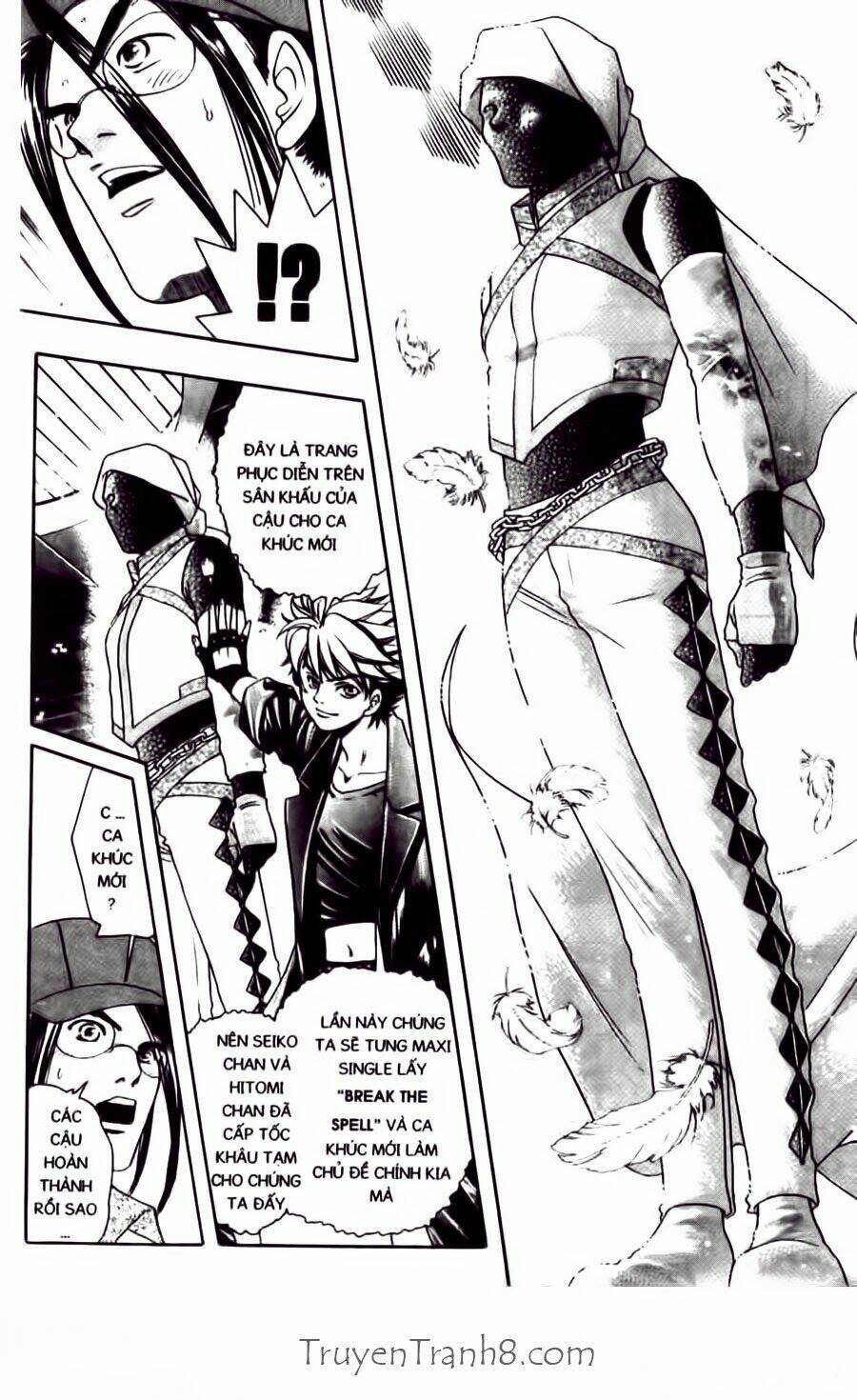 dragon voice chapter 41 21