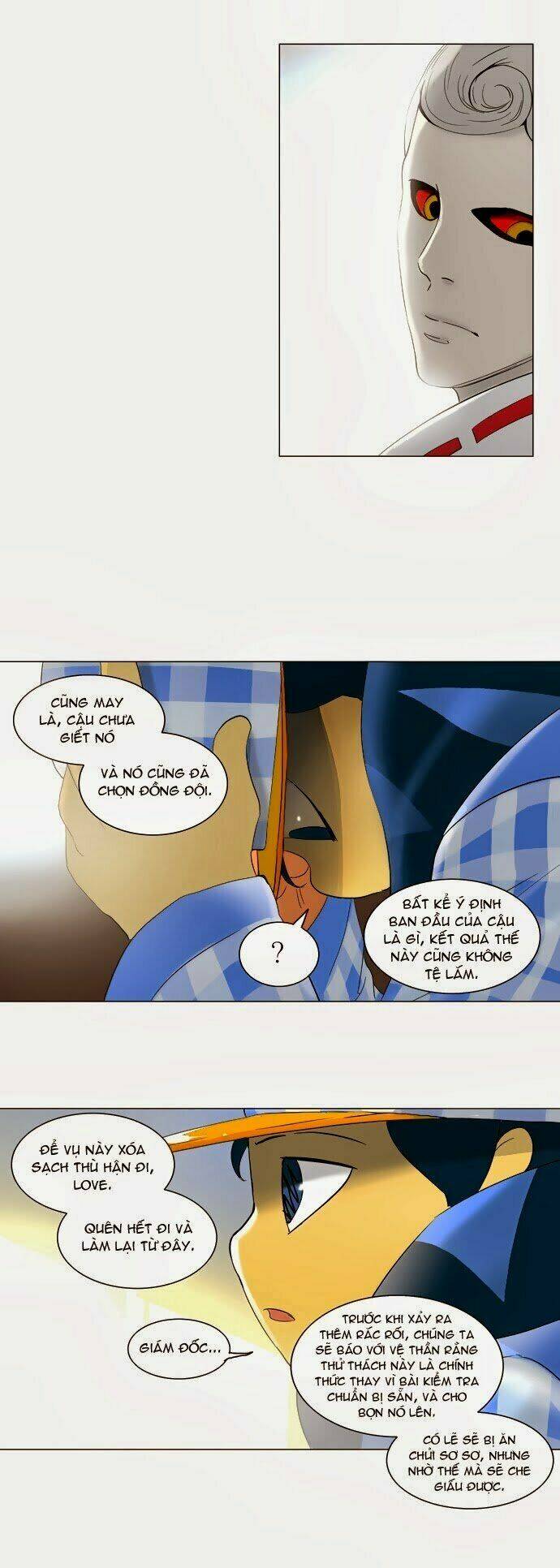 cuộc chiến trong tòa tháp chapter 102 26