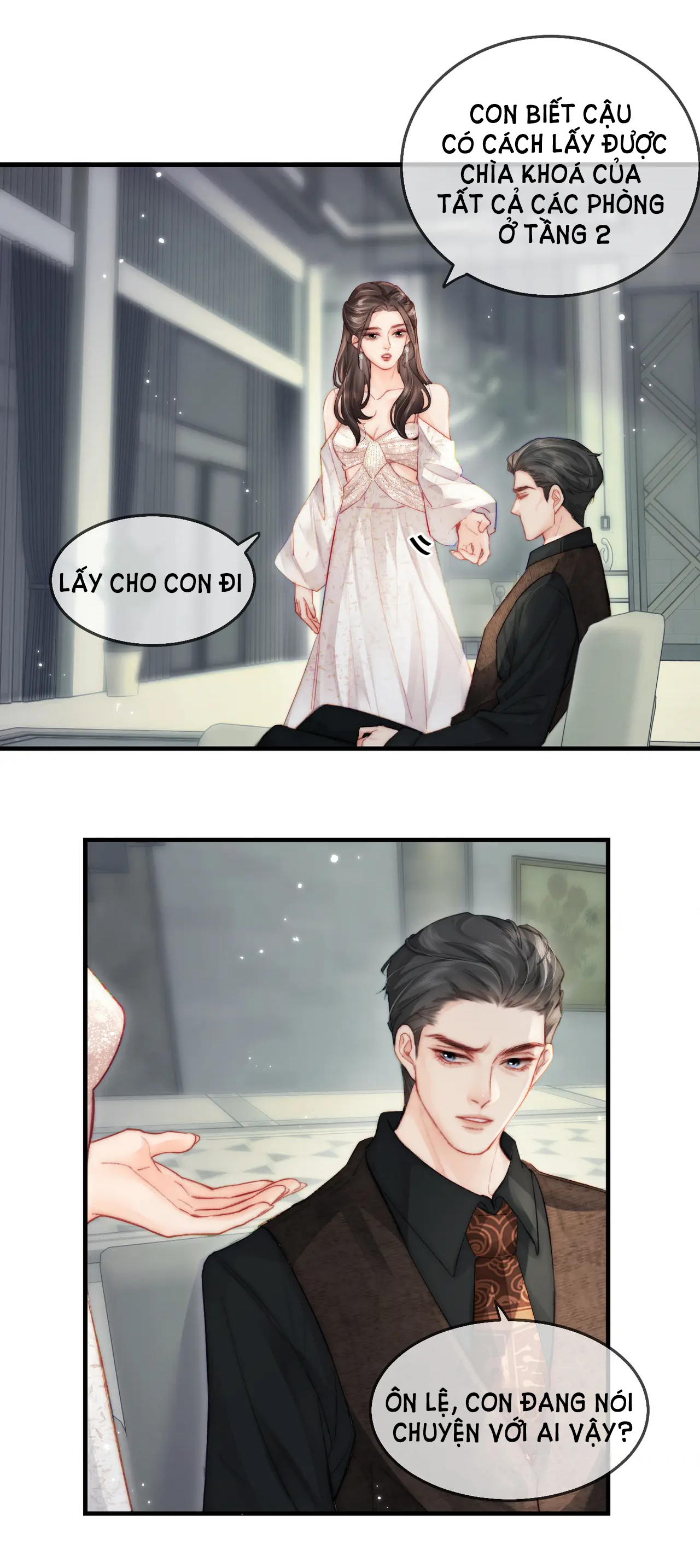 câu chuyện ngọt ngào của cặp vợ chồng đỉnh lưu chapter 21.2 12