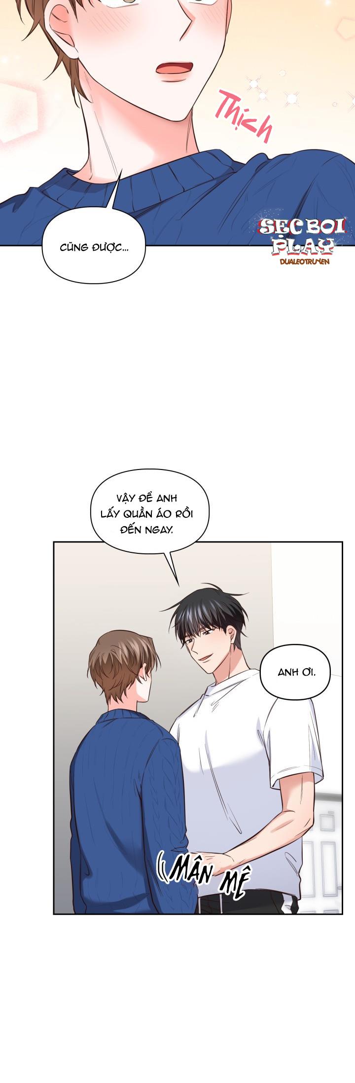 phòng tắm hơi chapter 17 35