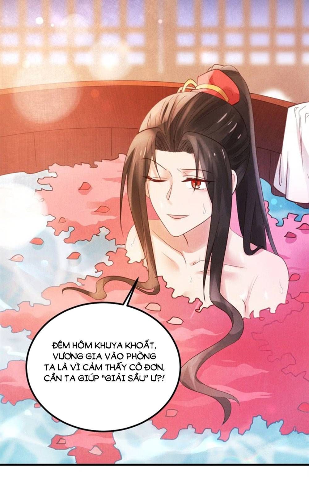 vương phi muốn trèo tường chapter 5 21