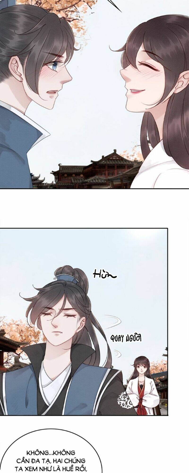 trọng sinh bá sủng nhiếp chính vương quá mạnh mẽ chapter 28 22