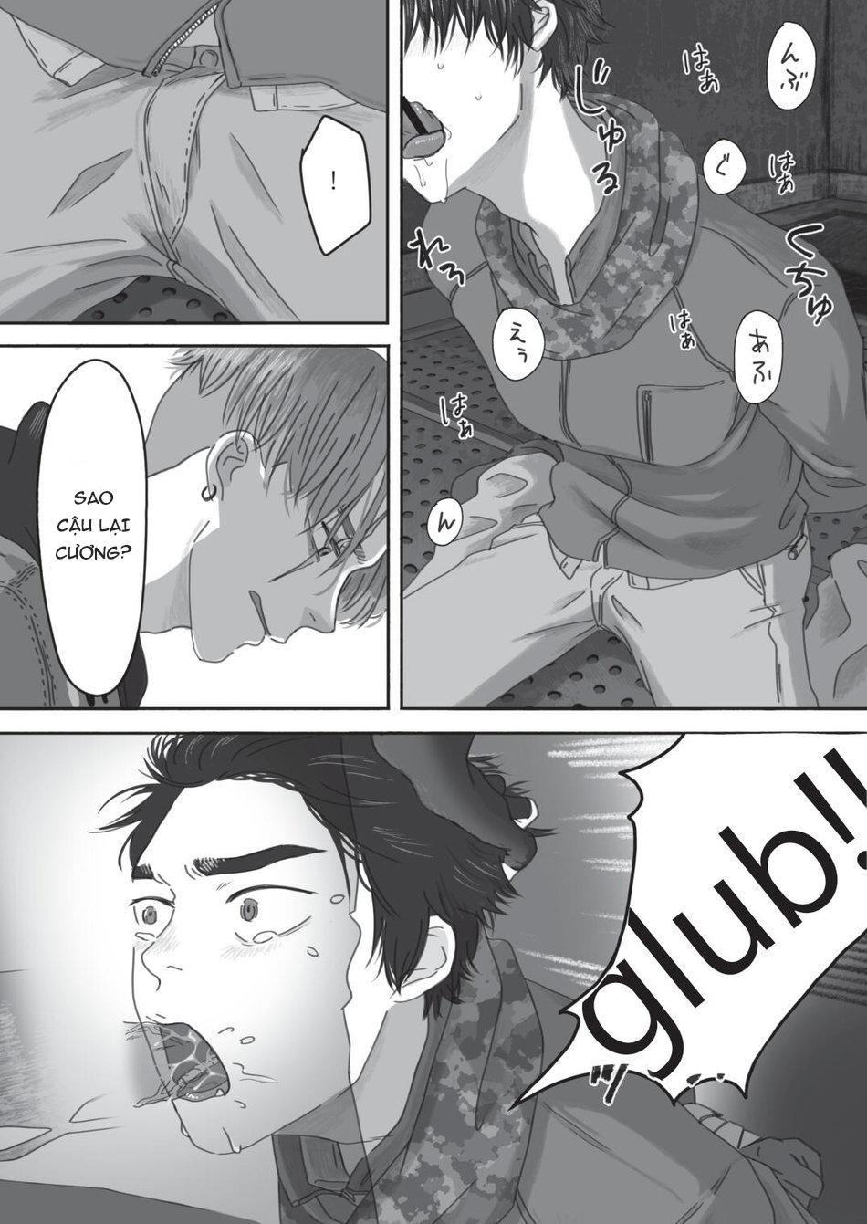 oneshot hỏny chapter 186 8