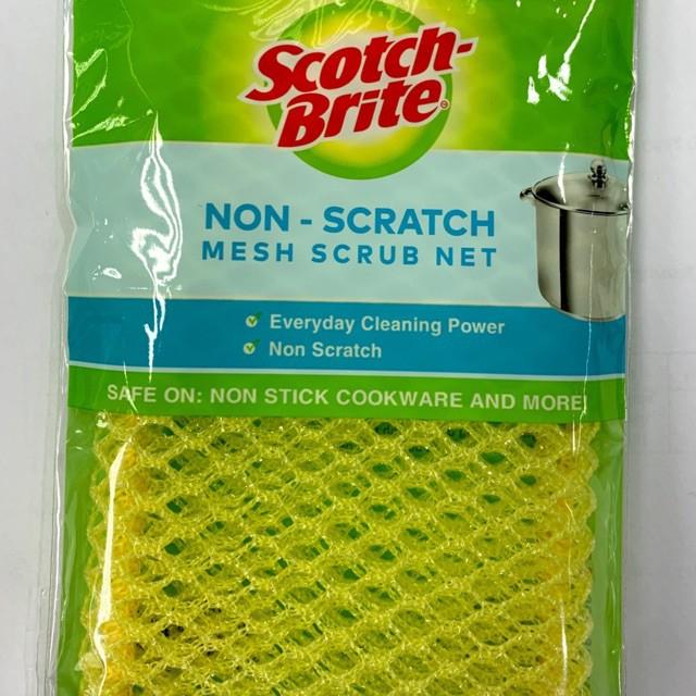 Lưới cọ rửa không trầy xước Scotch - Brite