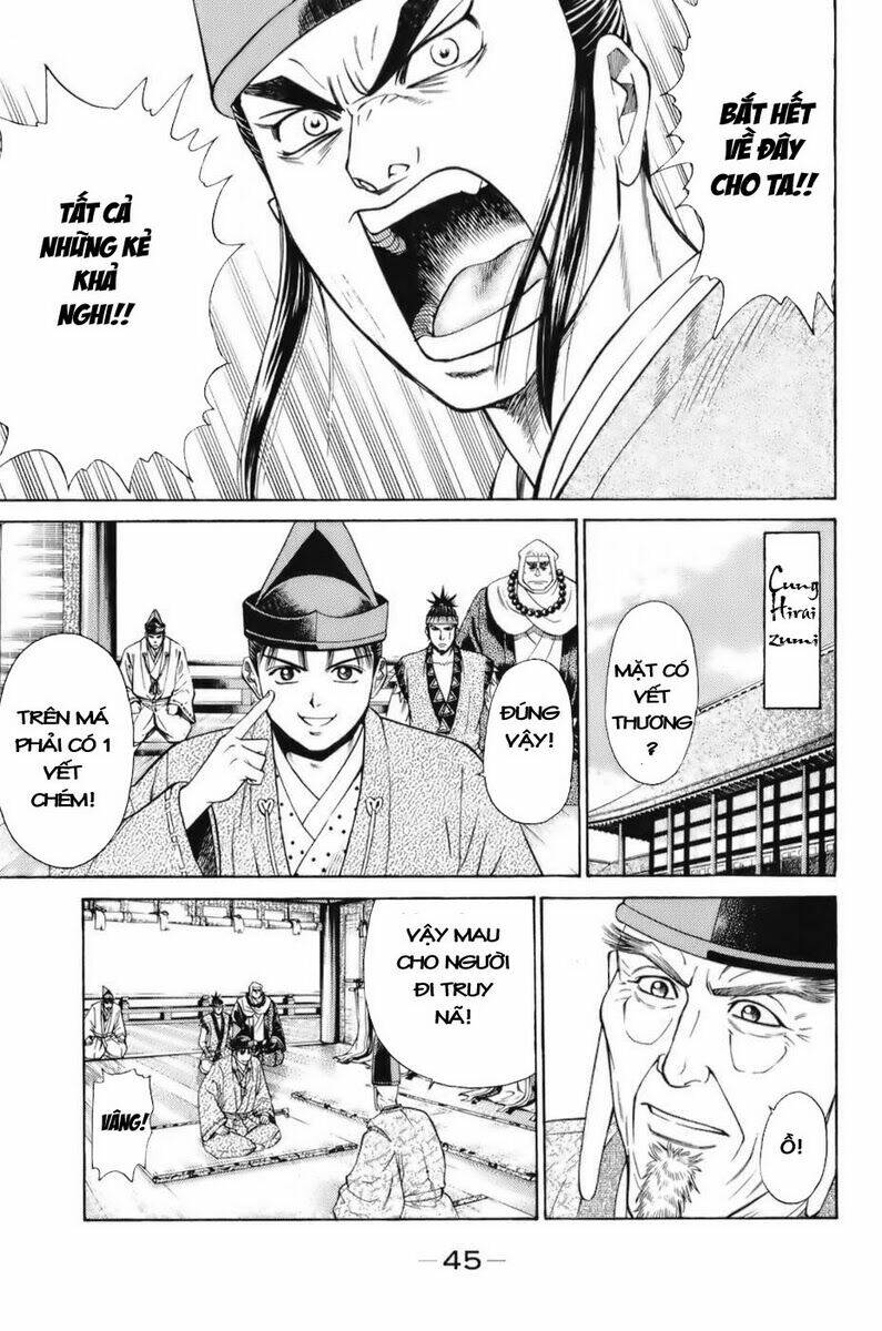 thiếu niên vương i - shana oh yoshitsune i chapter 67 47