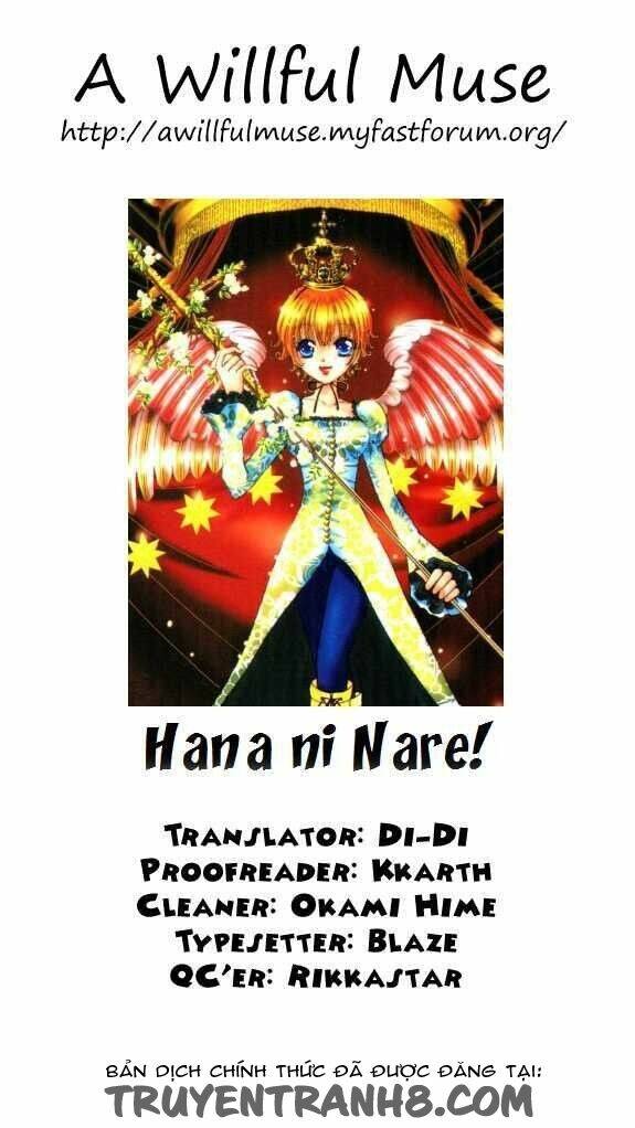 hana ni nare chapter 45 2