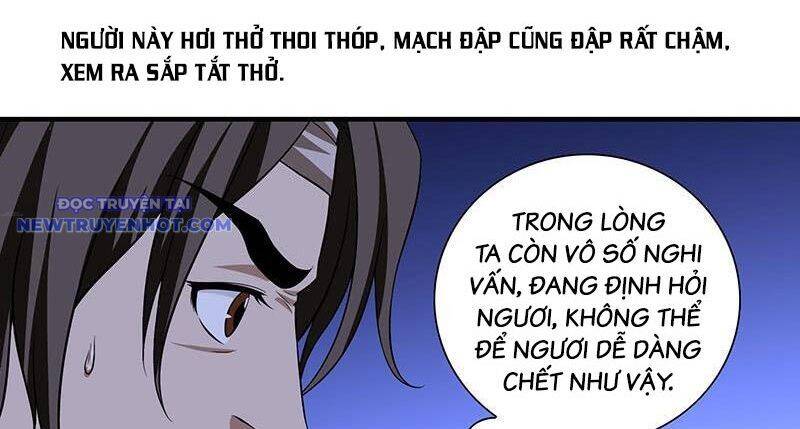 thiên long bát bộ webtoon chapter 117 28