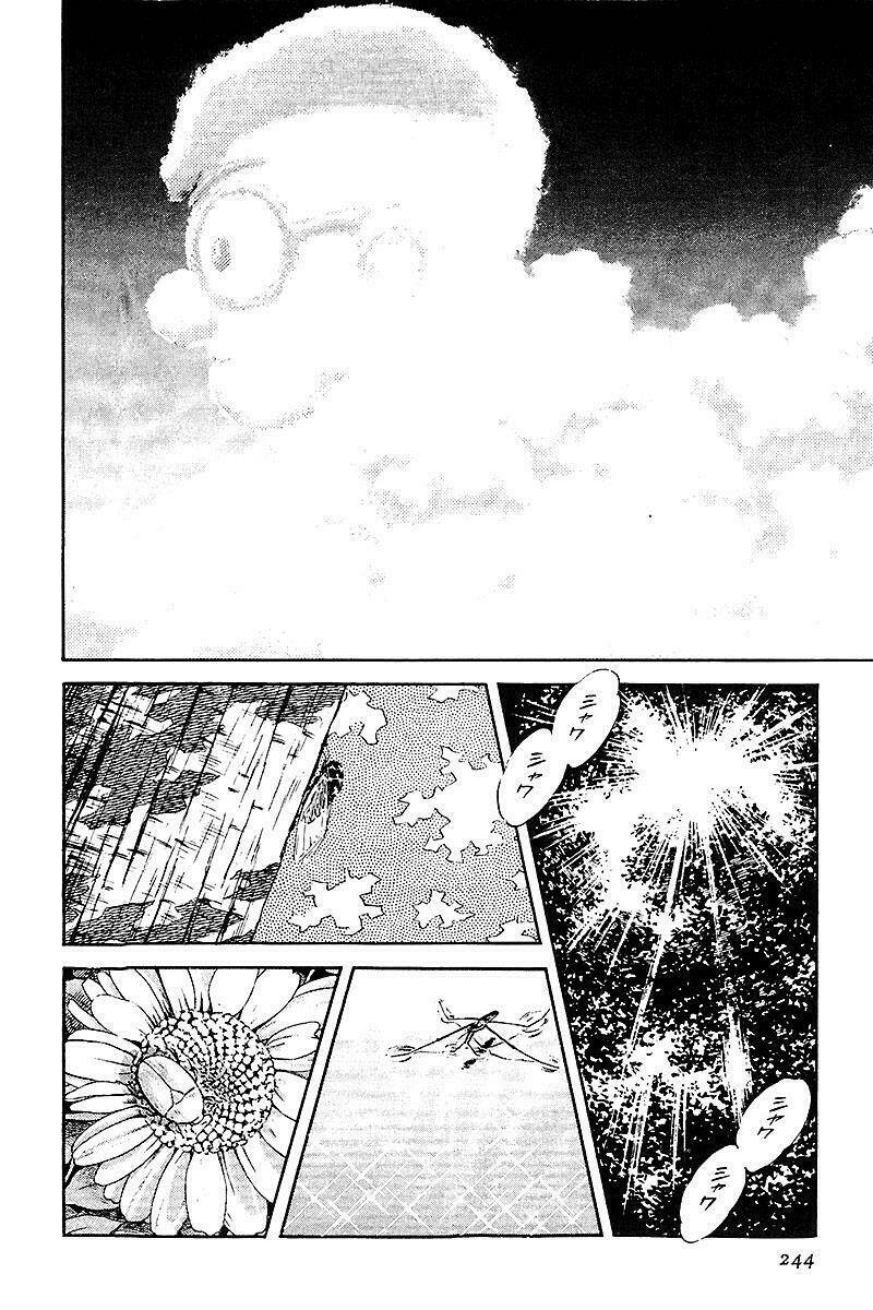 nijiiro togarashi - ớt bảy màu chapter 31 6