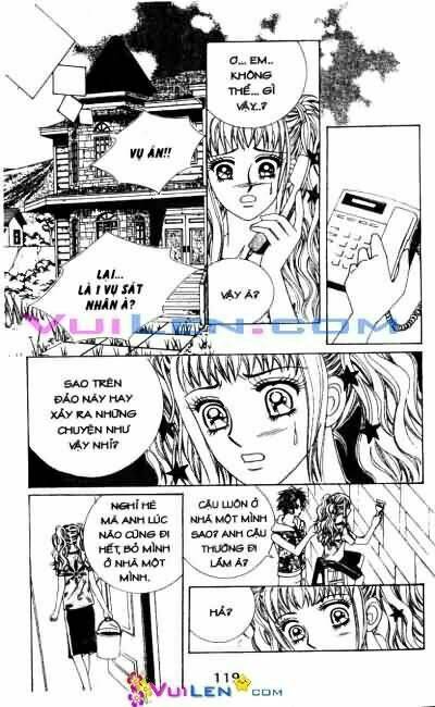 mùa ảo vọng - strange pension chapter 3 116