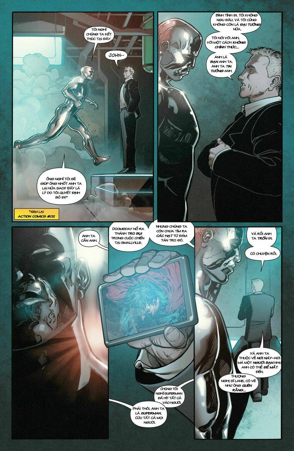 superman: doomed chapter 2 20