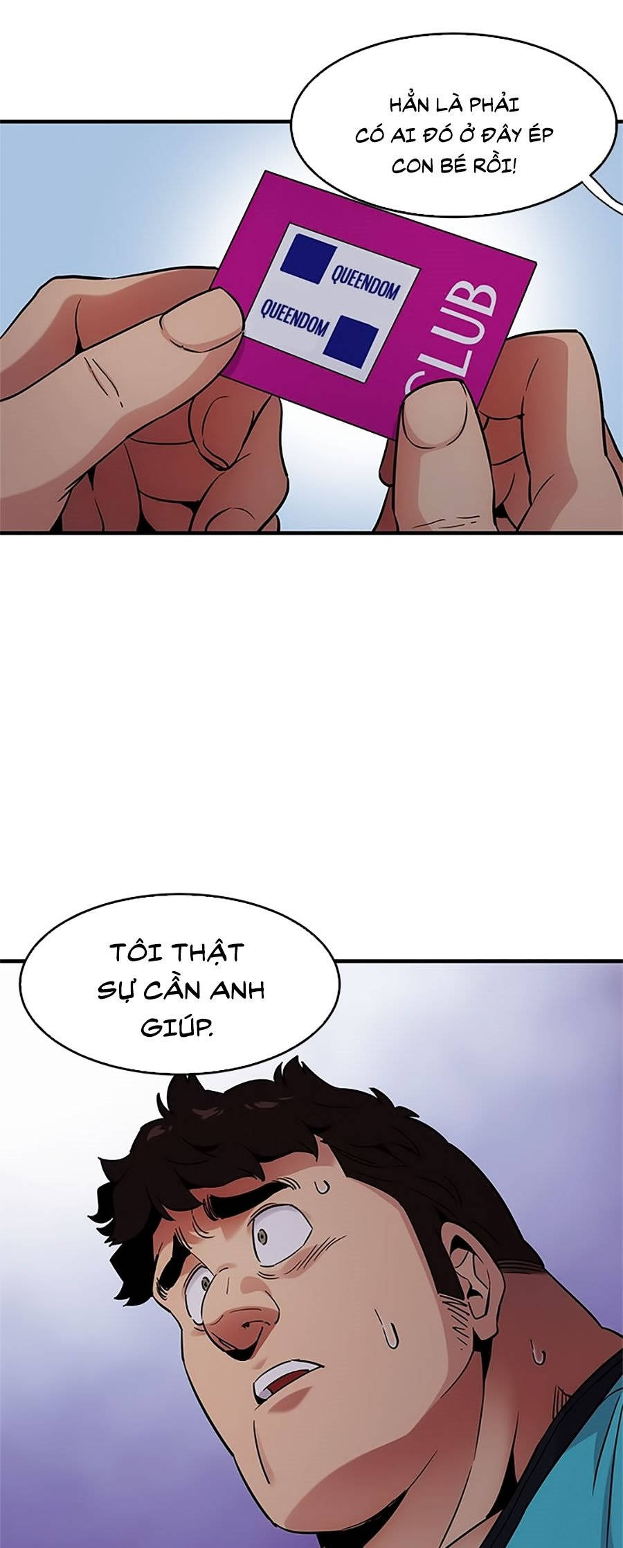 ông chú vệ sĩ chapter 18 41