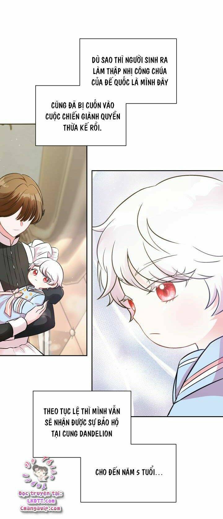 công chúa xấu xa chapter 3 57