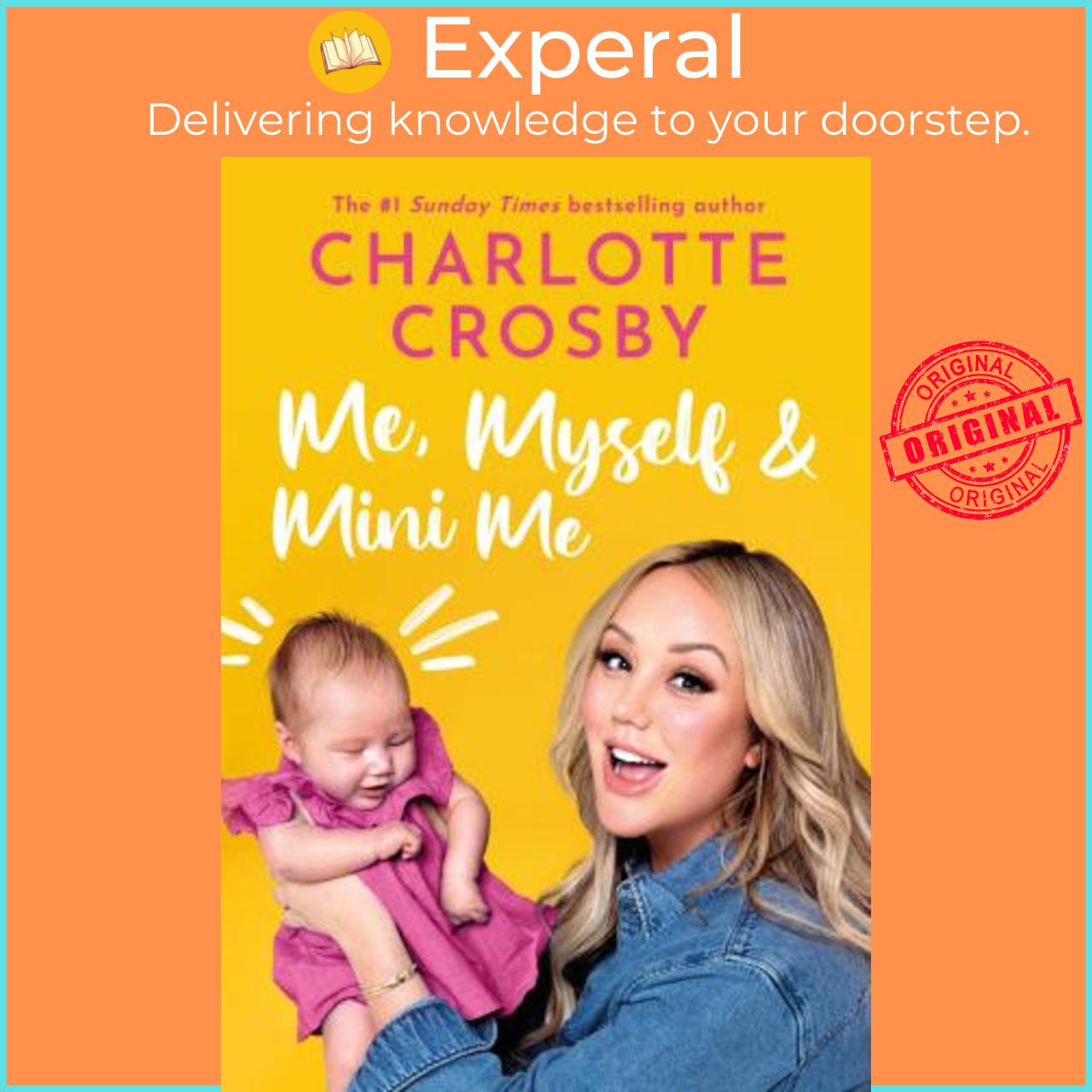 Sách - Me, Myself and Mini Me by Charlotte Crosby