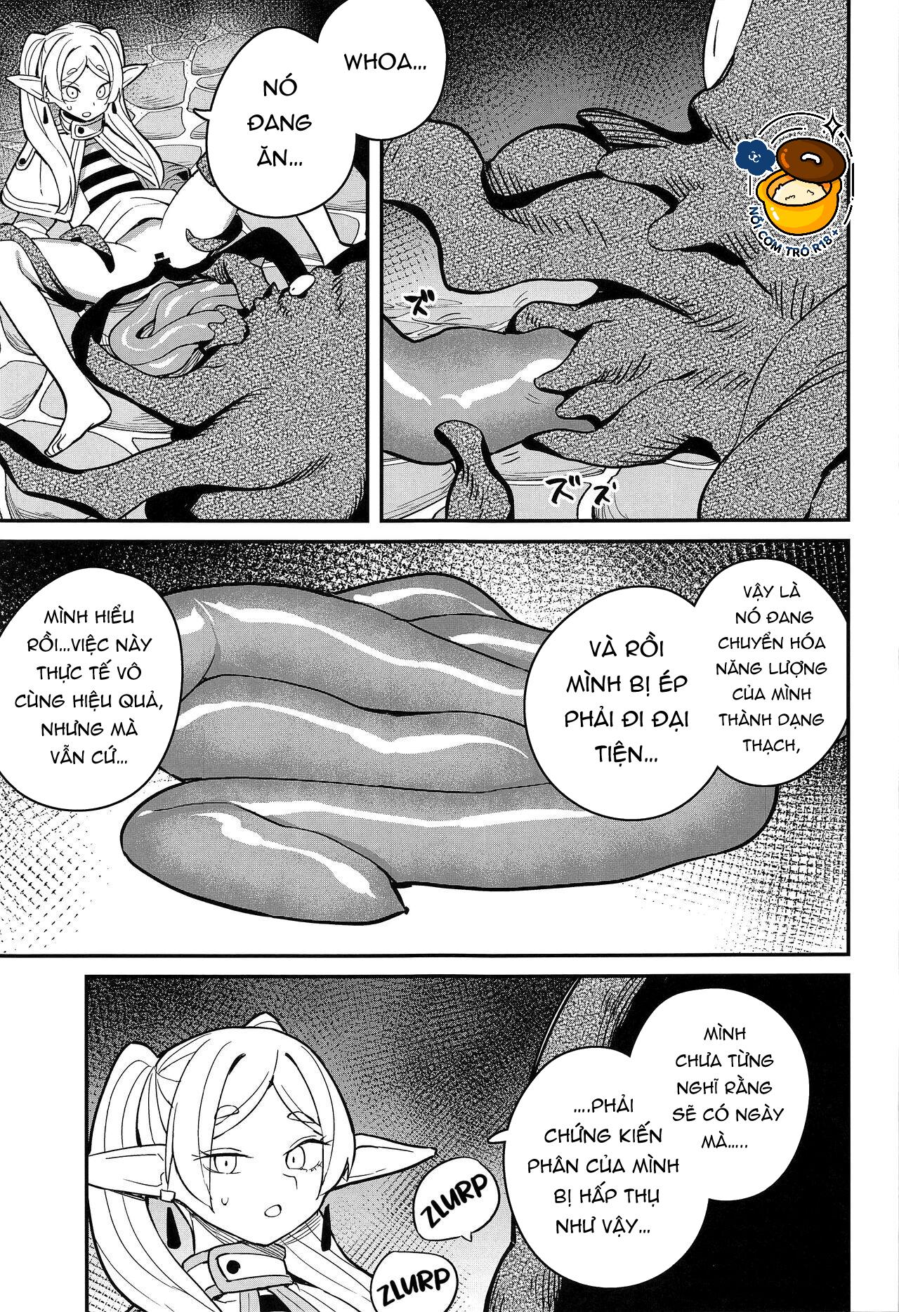 thoát khỏi cạm bẫy chapter 2 18