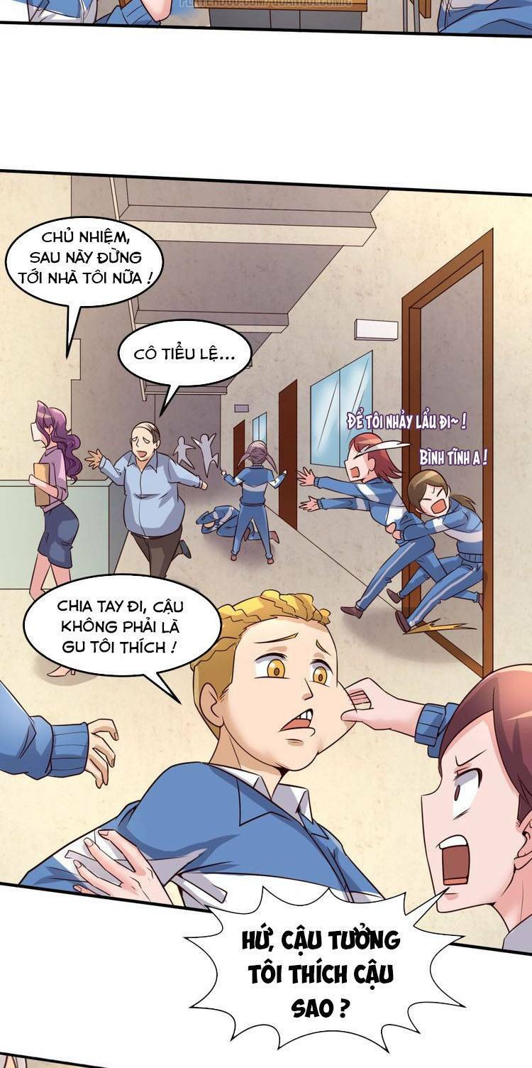 người chặn xuyên không chapter 51 28