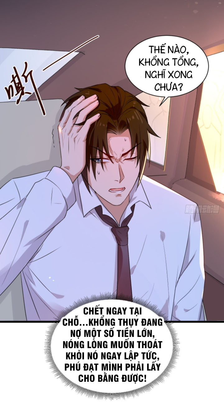 trùng sinh đô thị - nhà đầu tư mạnh nhất chapter 5 13